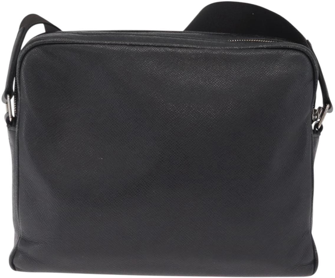 Louis Vuitton Alex Messenger Taiga Leather PM