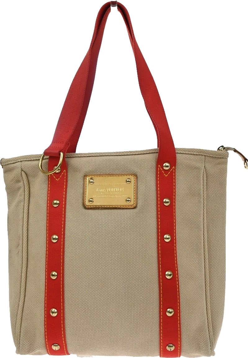 Louis Vuitton Antigua Canvas MM