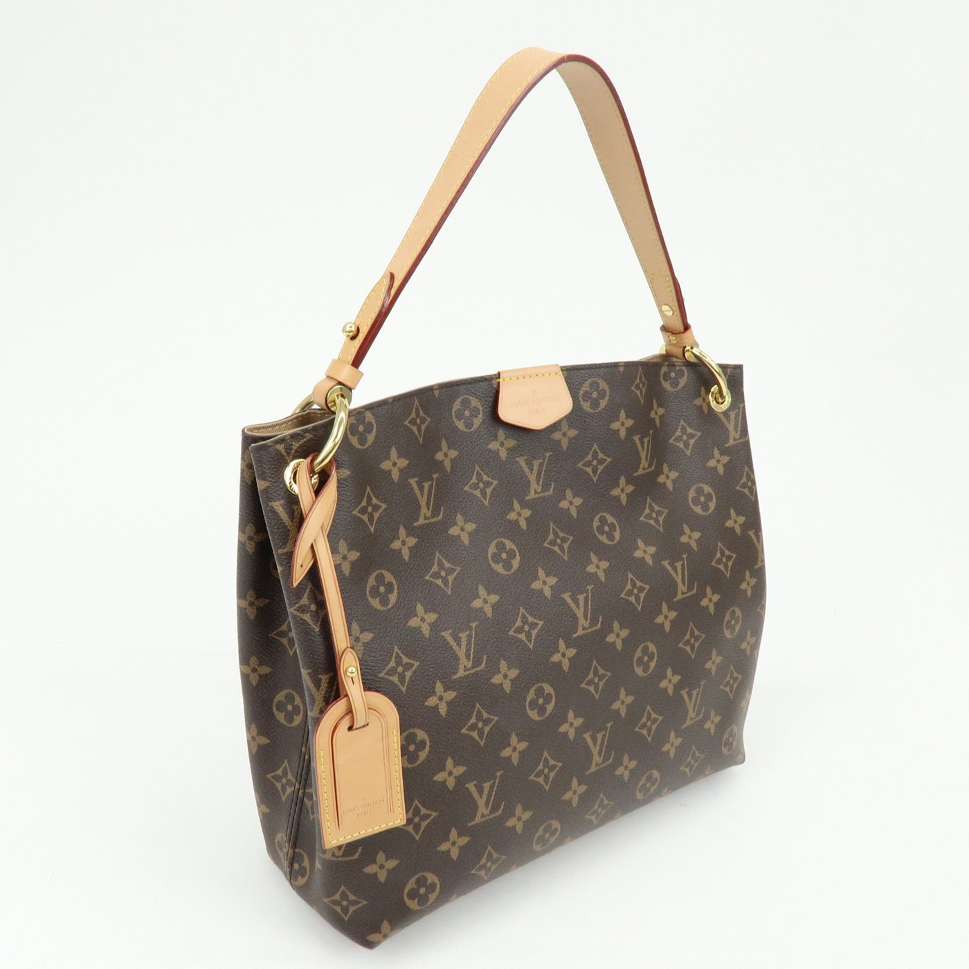 Louis Vuitton Graceful Monogram Canvas PM