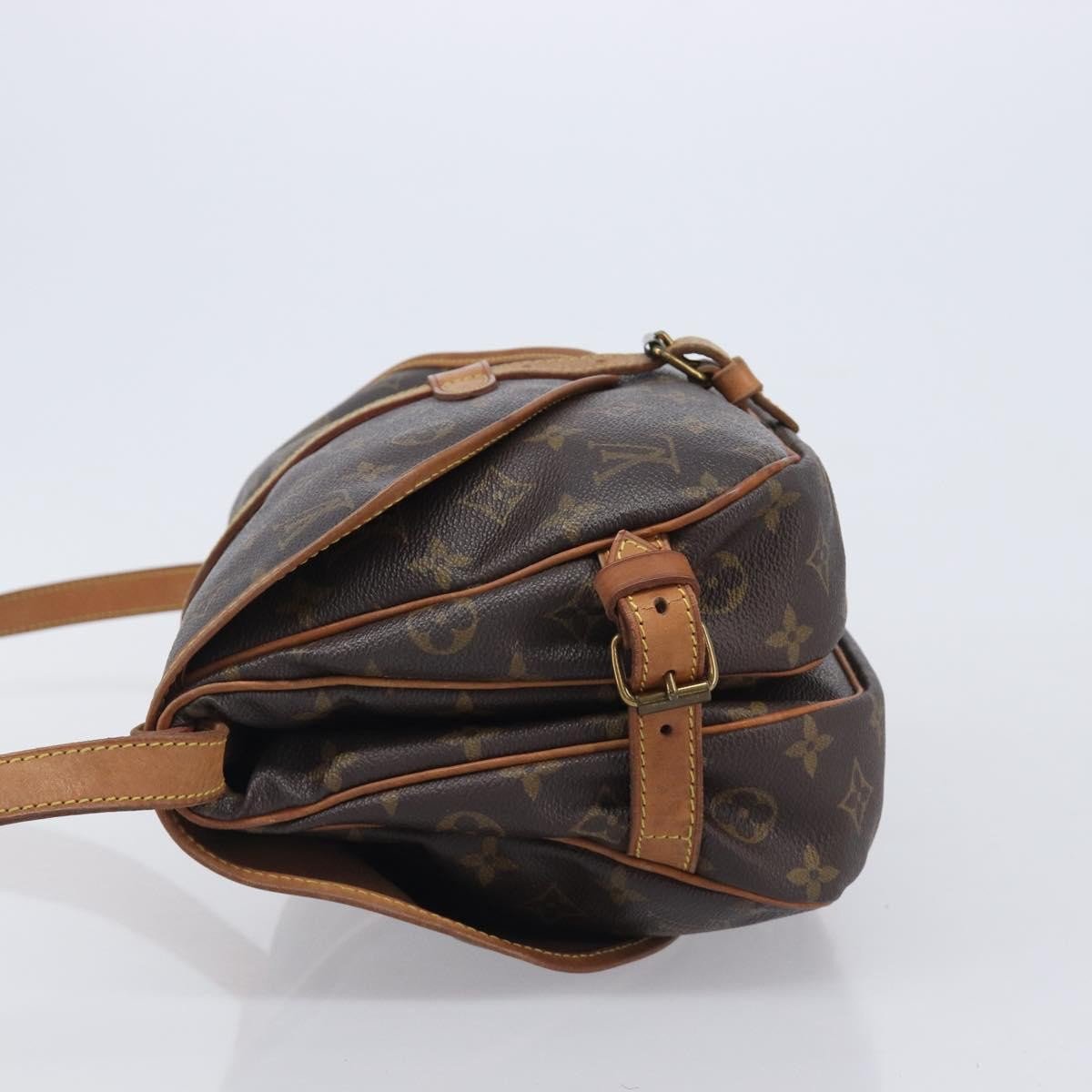 Louis Vuitton Saumur Monogram Canvas 30