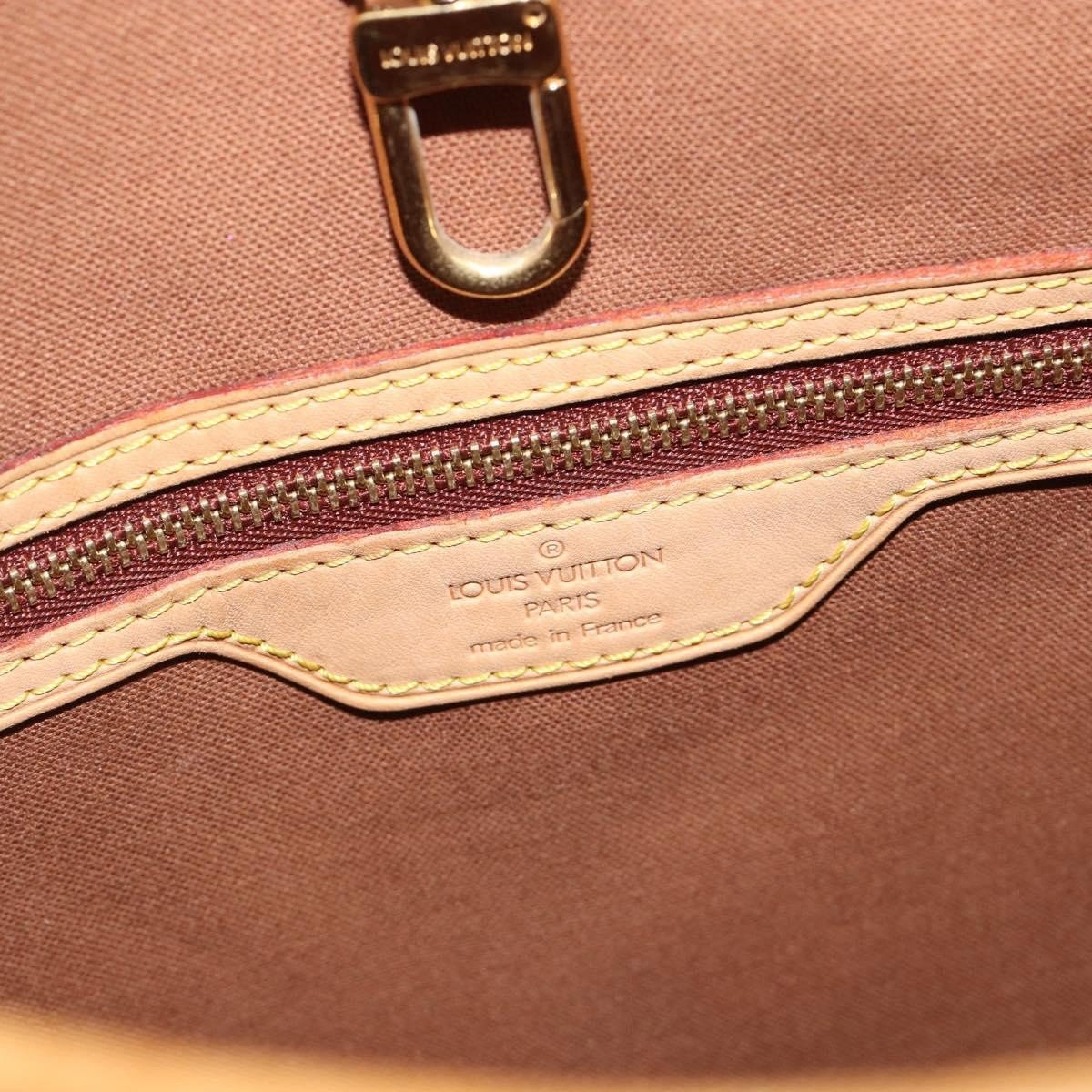 Louis Vuitton Batignolles Monogram Canvas Vertical