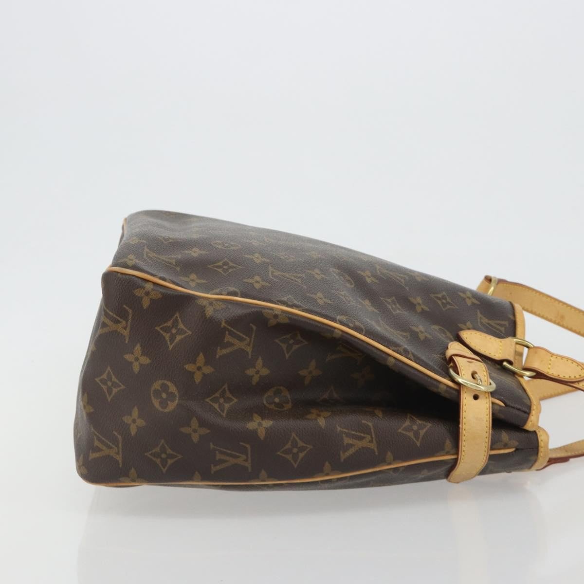 Louis Vuitton Batignolles Monogram Canvas Vertical