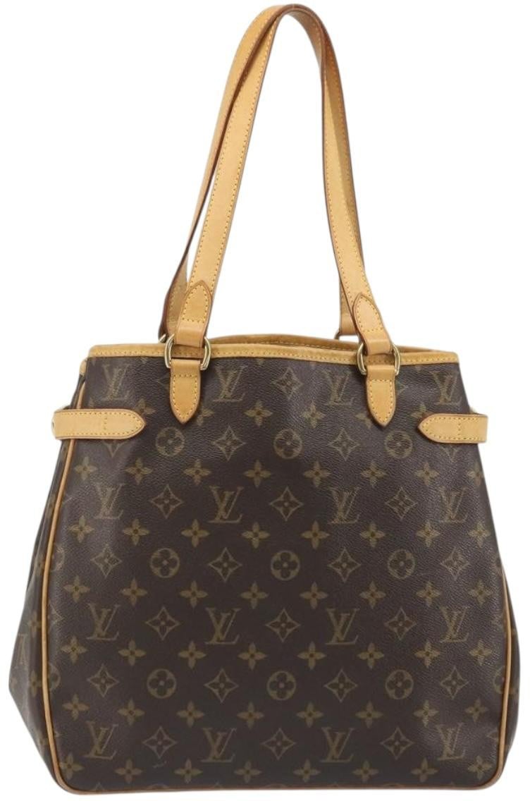 Louis Vuitton Batignolles Monogram Canvas Vertical