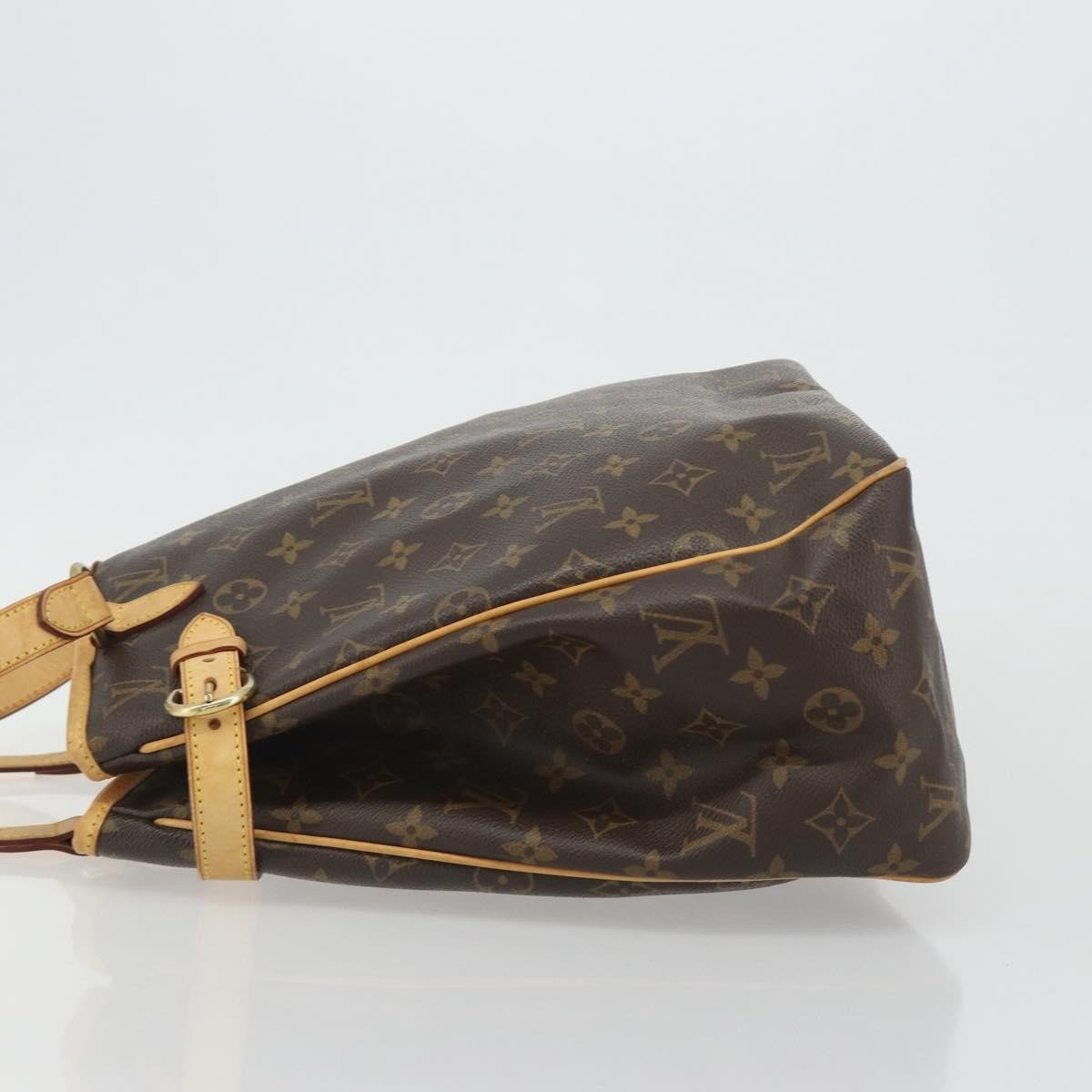 Louis Vuitton Batignolles Monogram Canvas Vertical