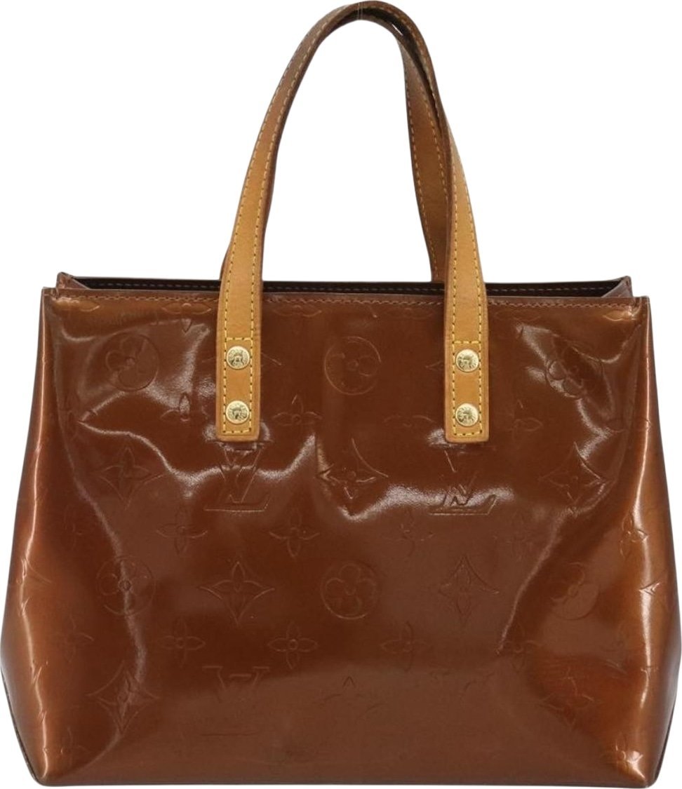 Louis Vuitton Reade Monogram Vernis PM