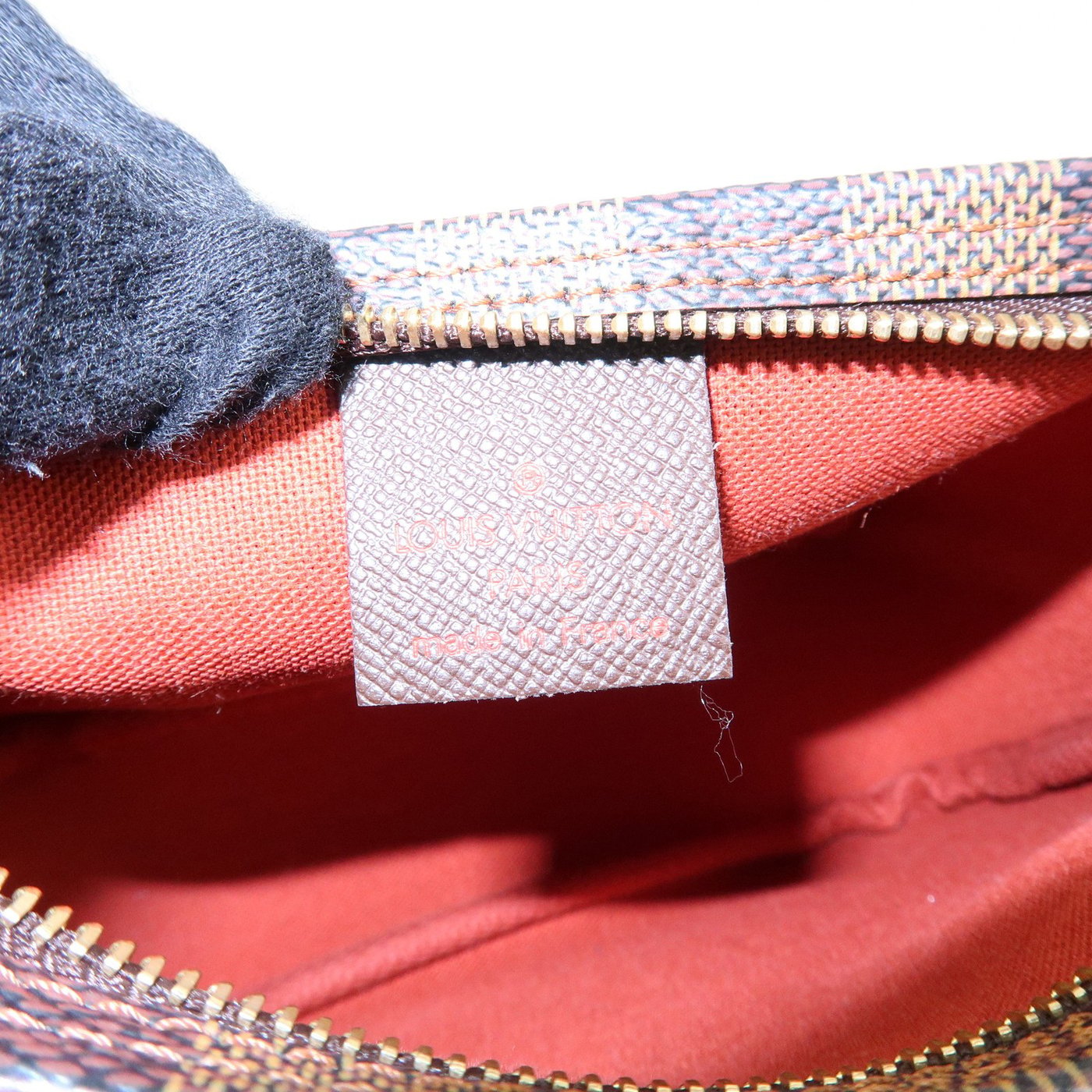 Louis Vuitton Trousse Make Up Damier