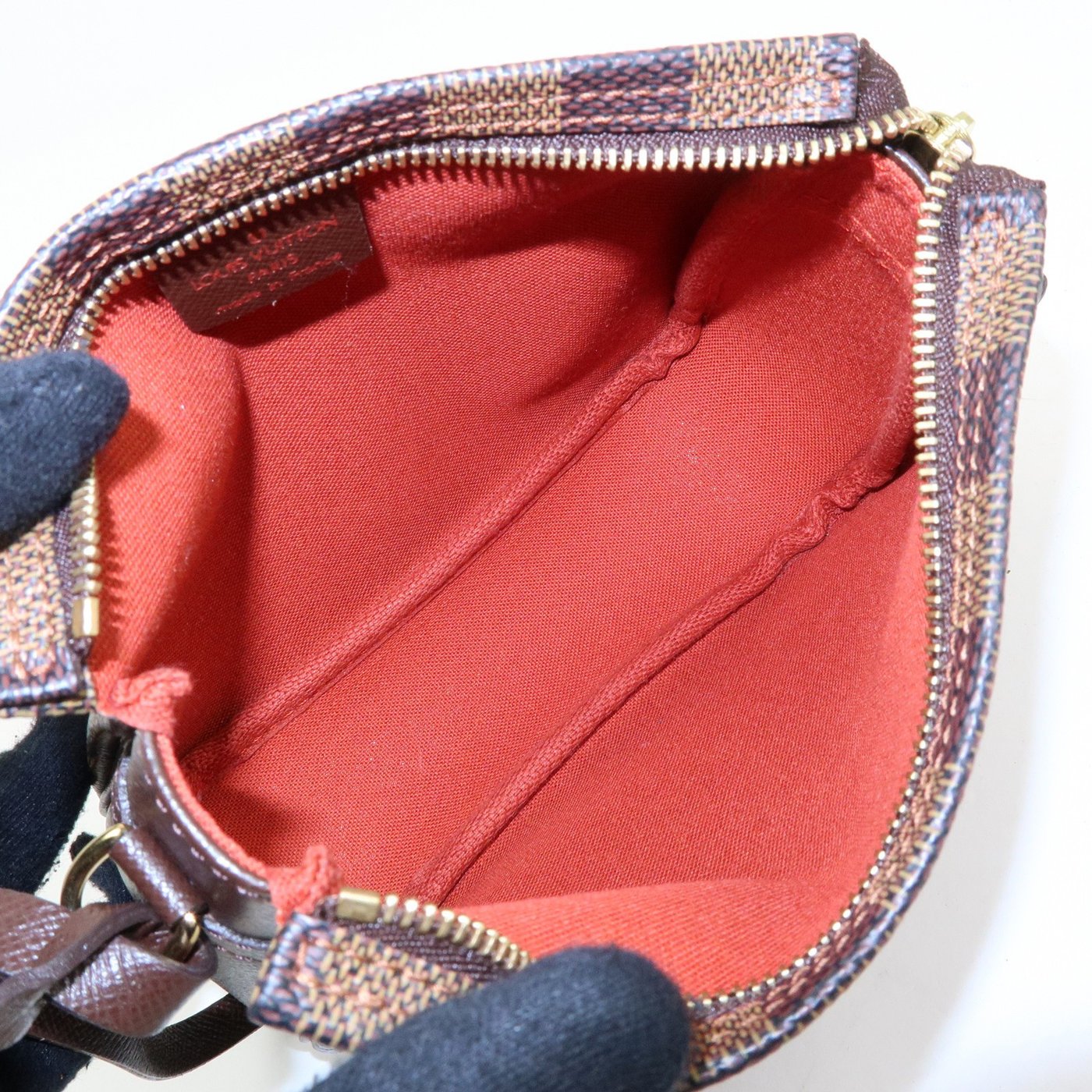 Louis Vuitton Trousse Make Up Damier