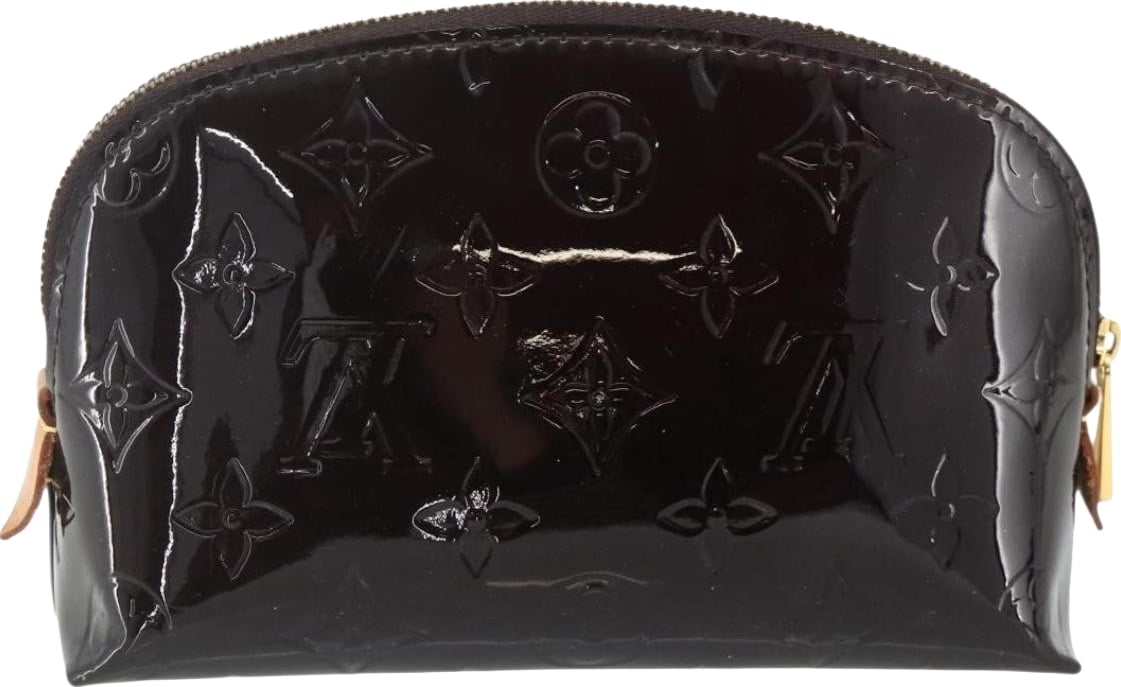 Louis Vuitton Cosmetic Monogram Vernis PM