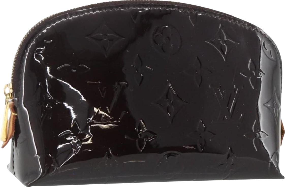 Louis Vuitton Cosmetic Monogram Vernis PM