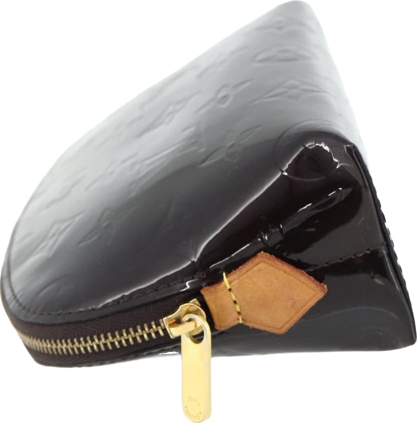 Louis Vuitton Cosmetic Monogram Vernis PM