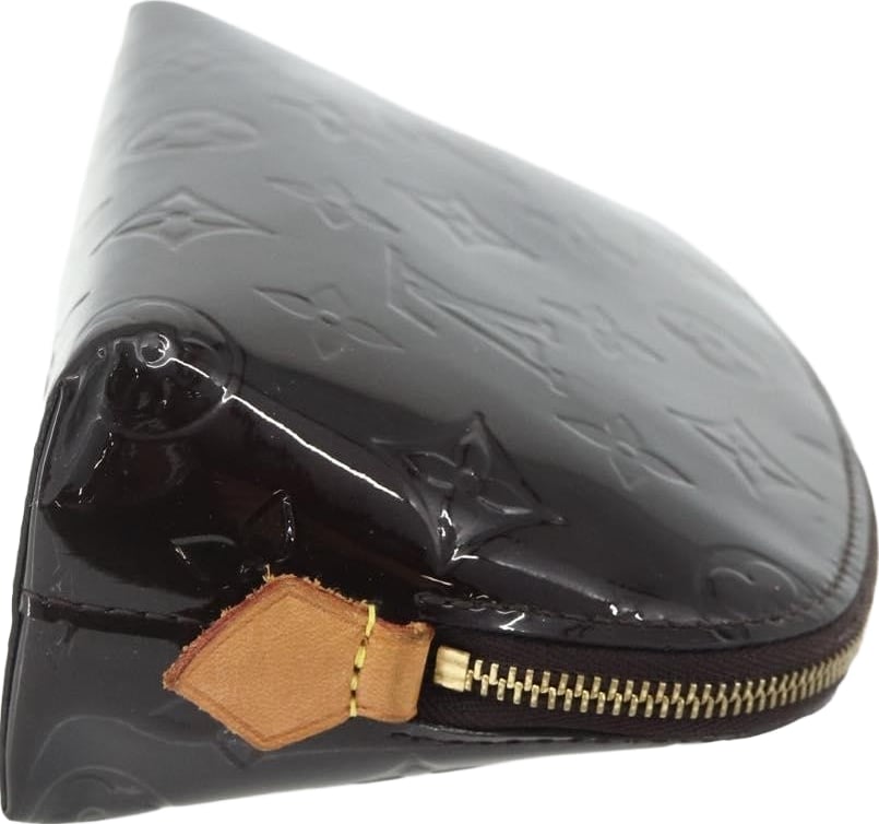 Louis Vuitton Cosmetic Monogram Vernis PM