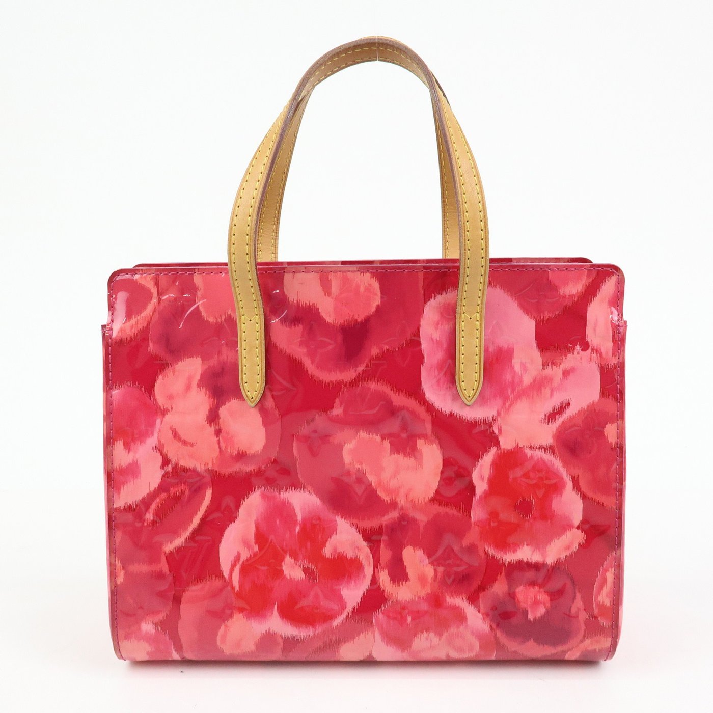 Louis Vuitton Catalina Limited Edition Monogram Vernis Ikat BB