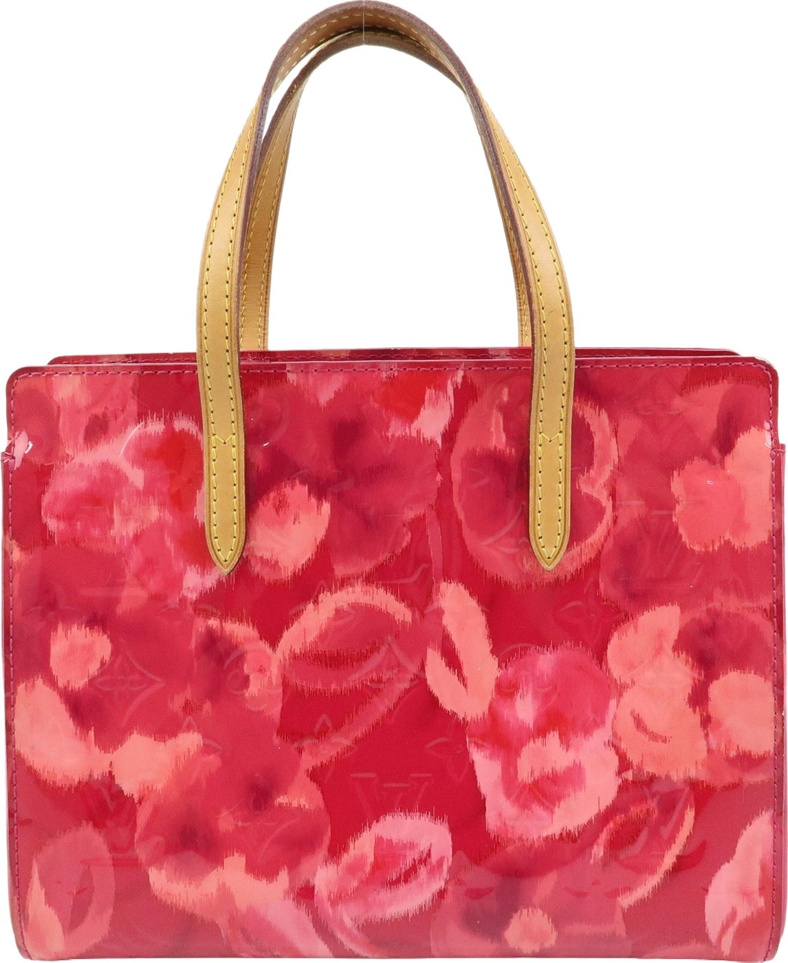 Louis Vuitton Catalina Limited Edition Monogram Vernis Ikat BB