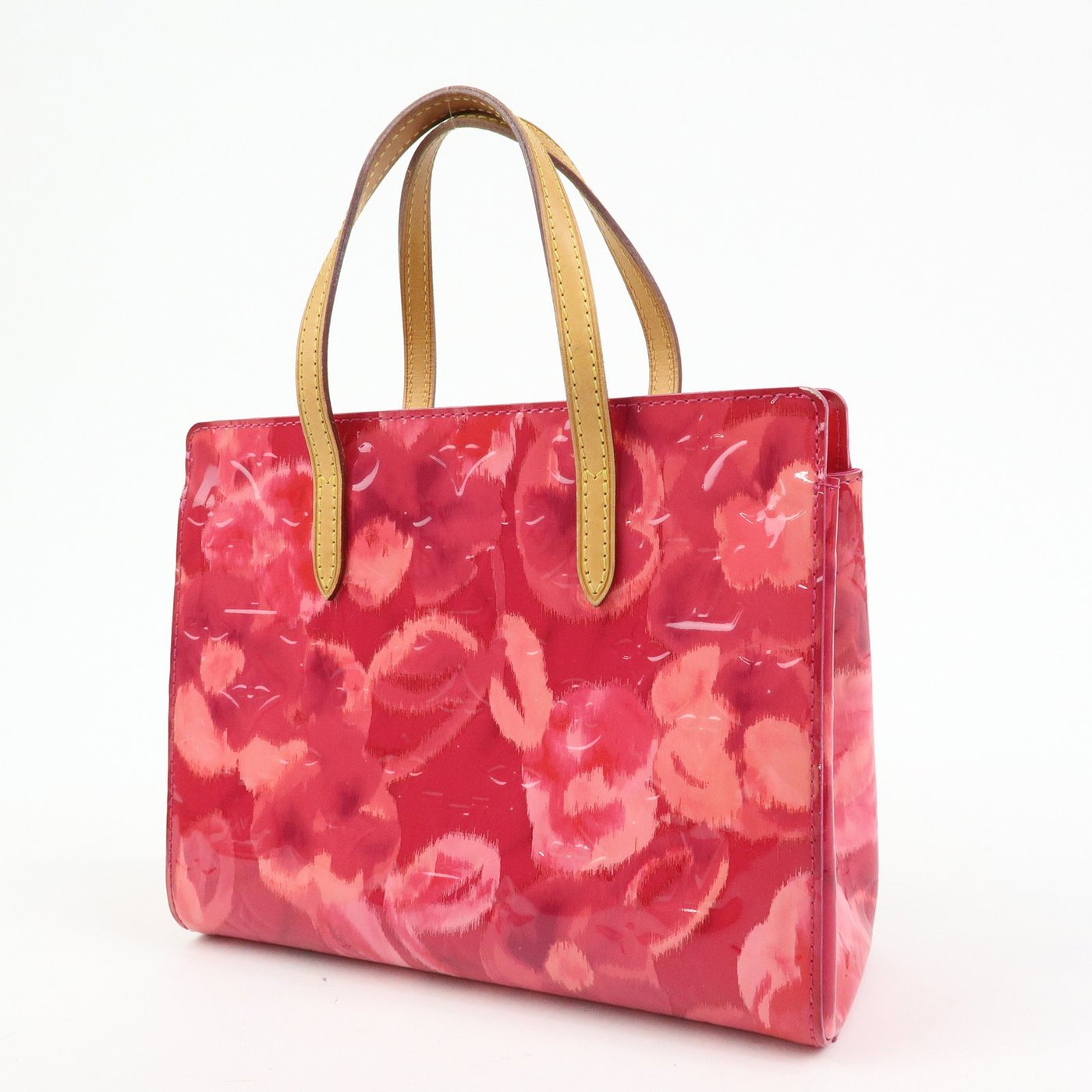 Louis Vuitton Catalina Limited Edition Monogram Vernis Ikat BB