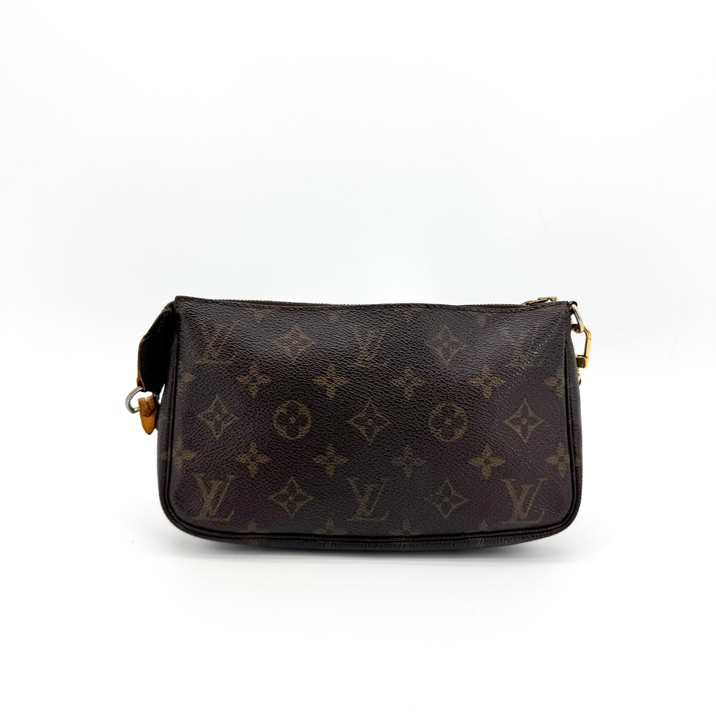 Louis Vuitton Louis Vuitton Monogramme Pochette Monogramme Canvas Medium