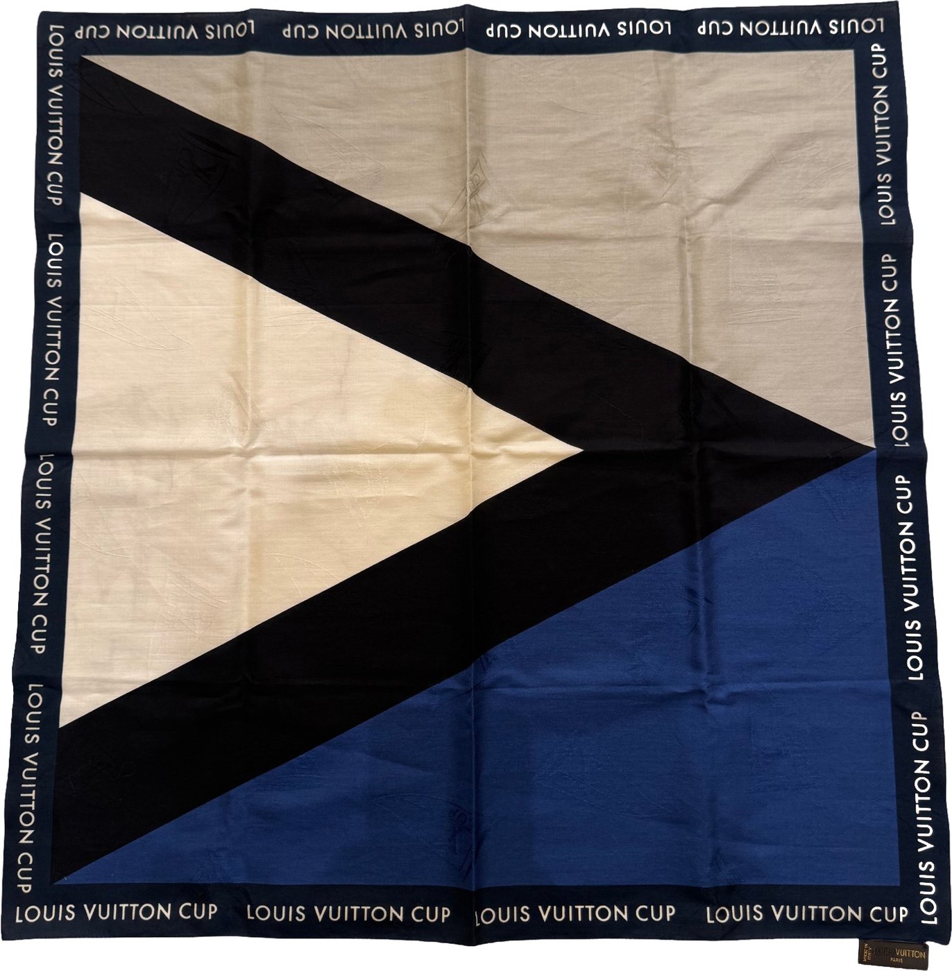 Louis Vuitton Etoile scarf Monogram Canvas Large