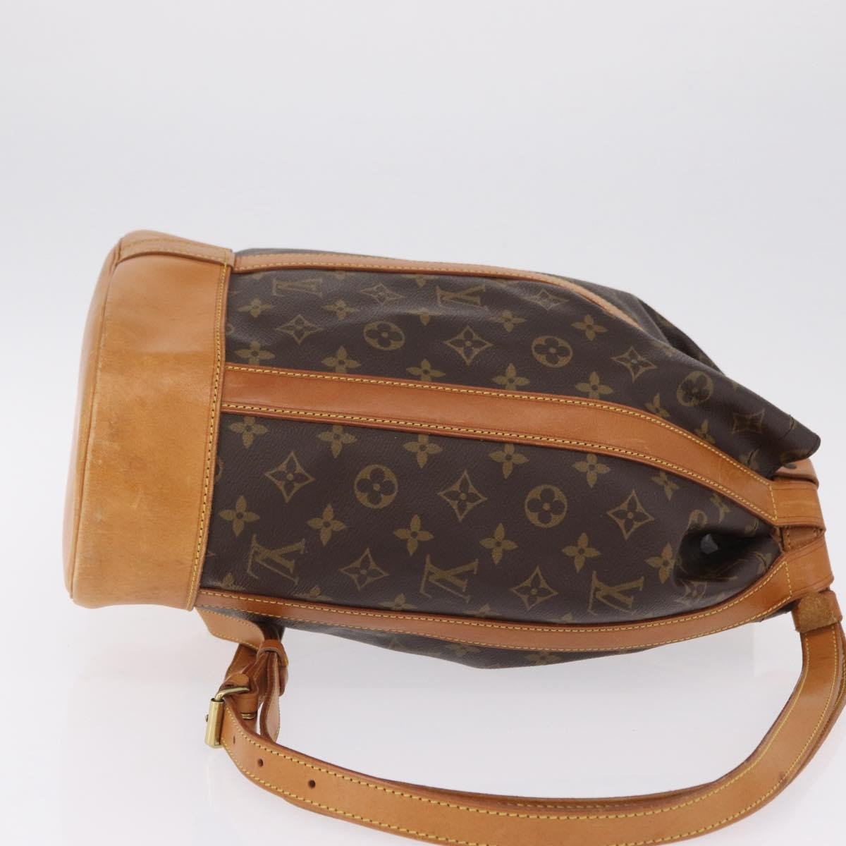 Louis Vuitton Randonnee Monogram Canvas PM