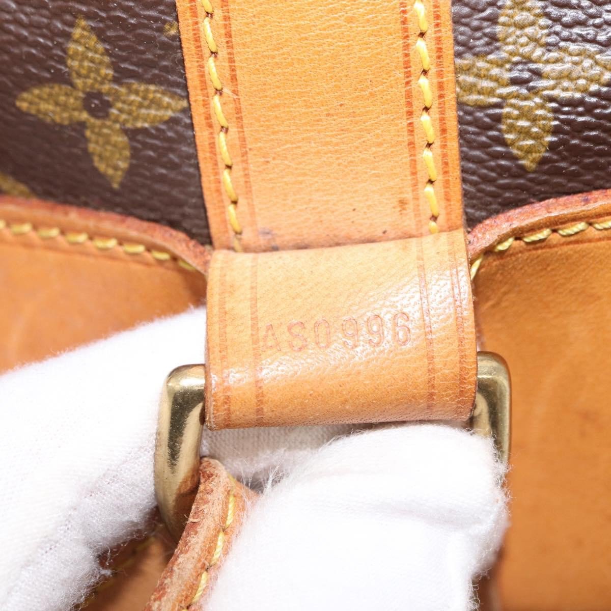 Louis Vuitton Randonnee Monogram Canvas PM