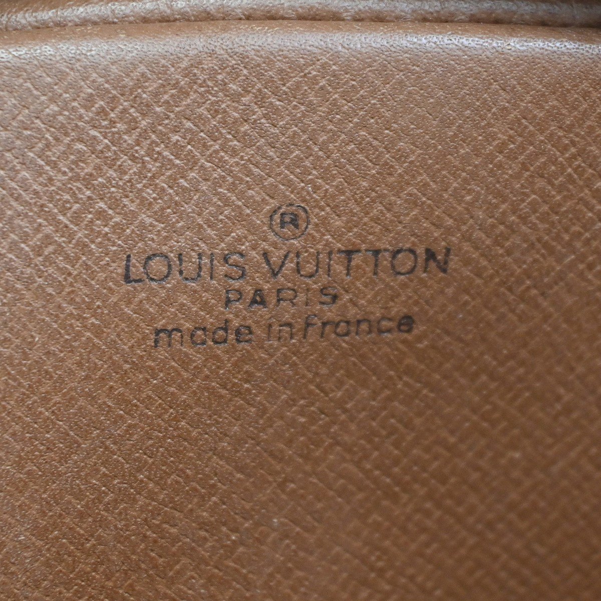 Louis Vuitton Amazone Monogram Canvas Mini