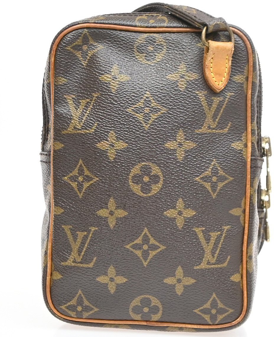 Louis Vuitton Amazone Monogram Canvas Mini