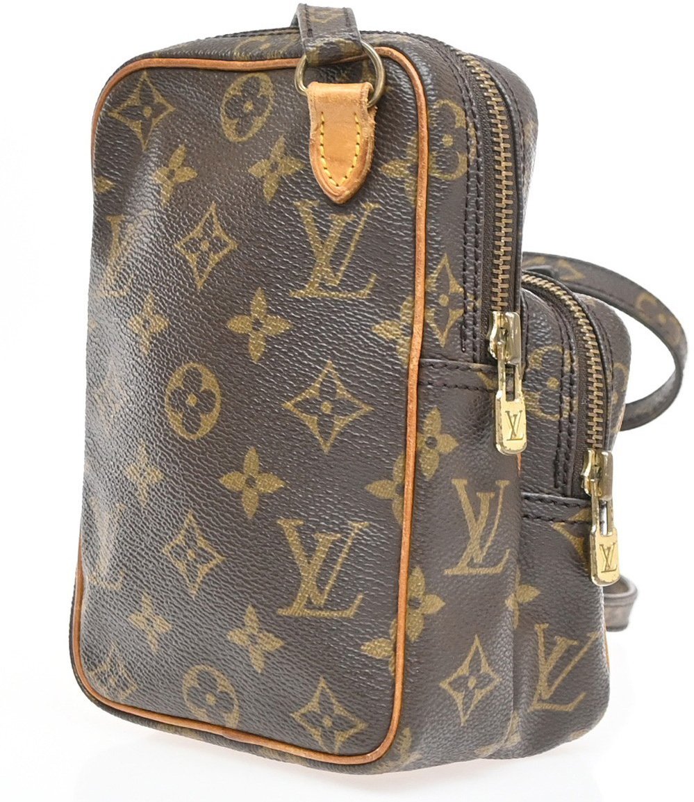 Louis Vuitton Amazone Monogram Canvas Mini