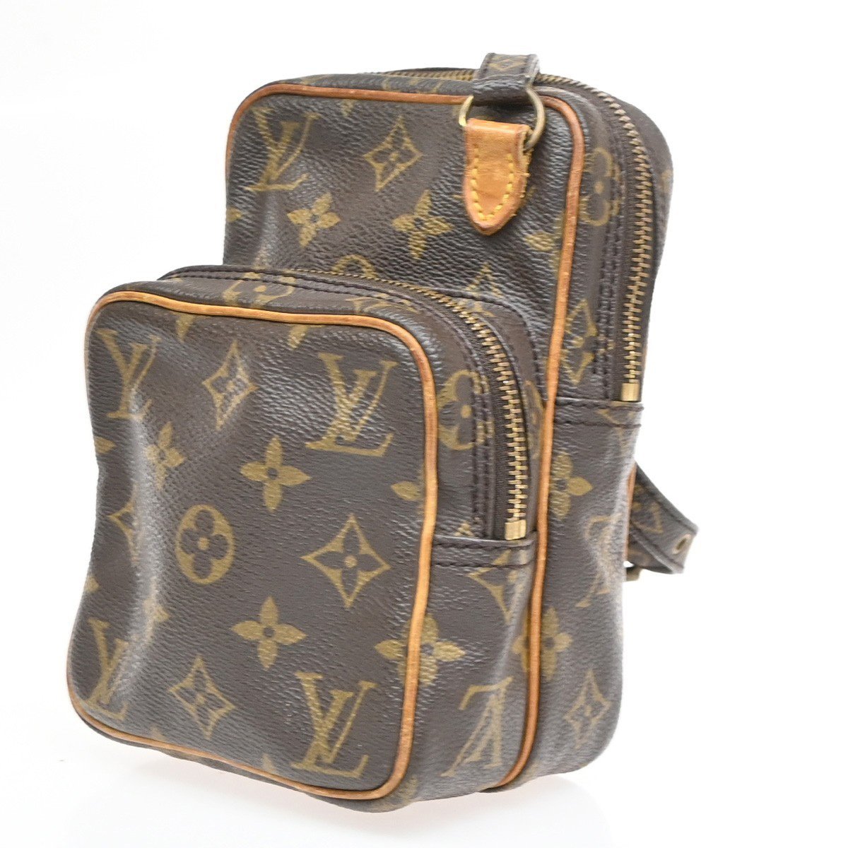 Louis Vuitton Amazone Monogram Canvas Mini