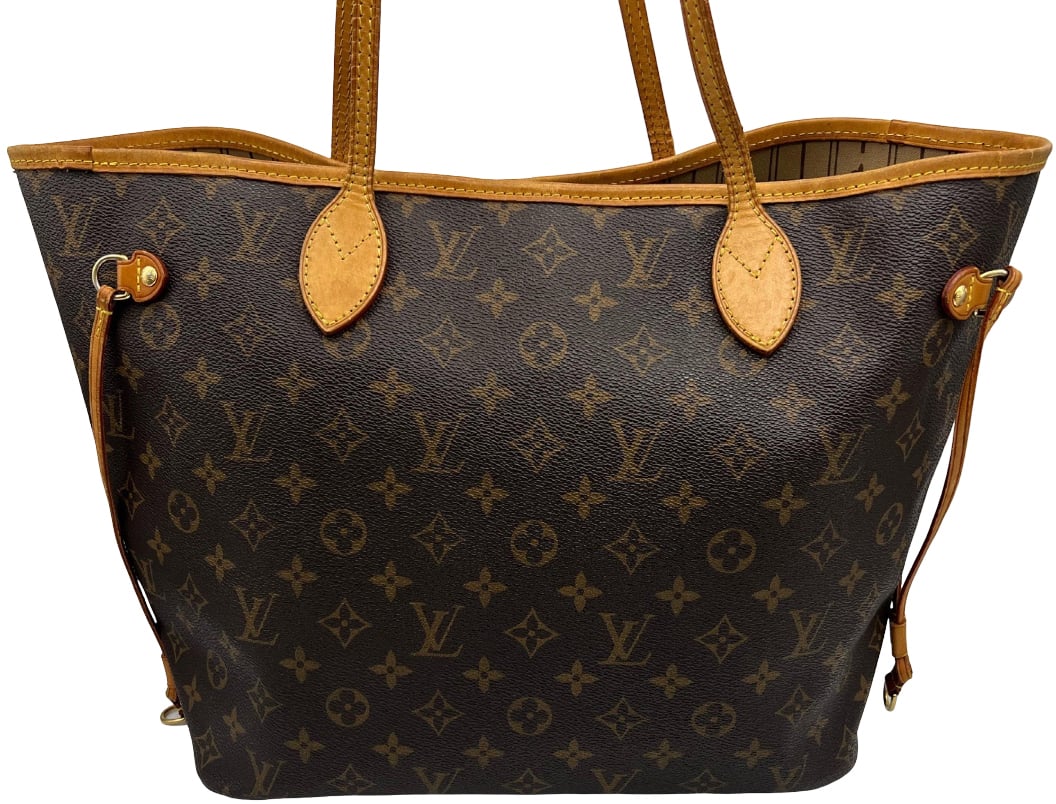 Louis Vuitton Neverfull Monogram Canvas MM