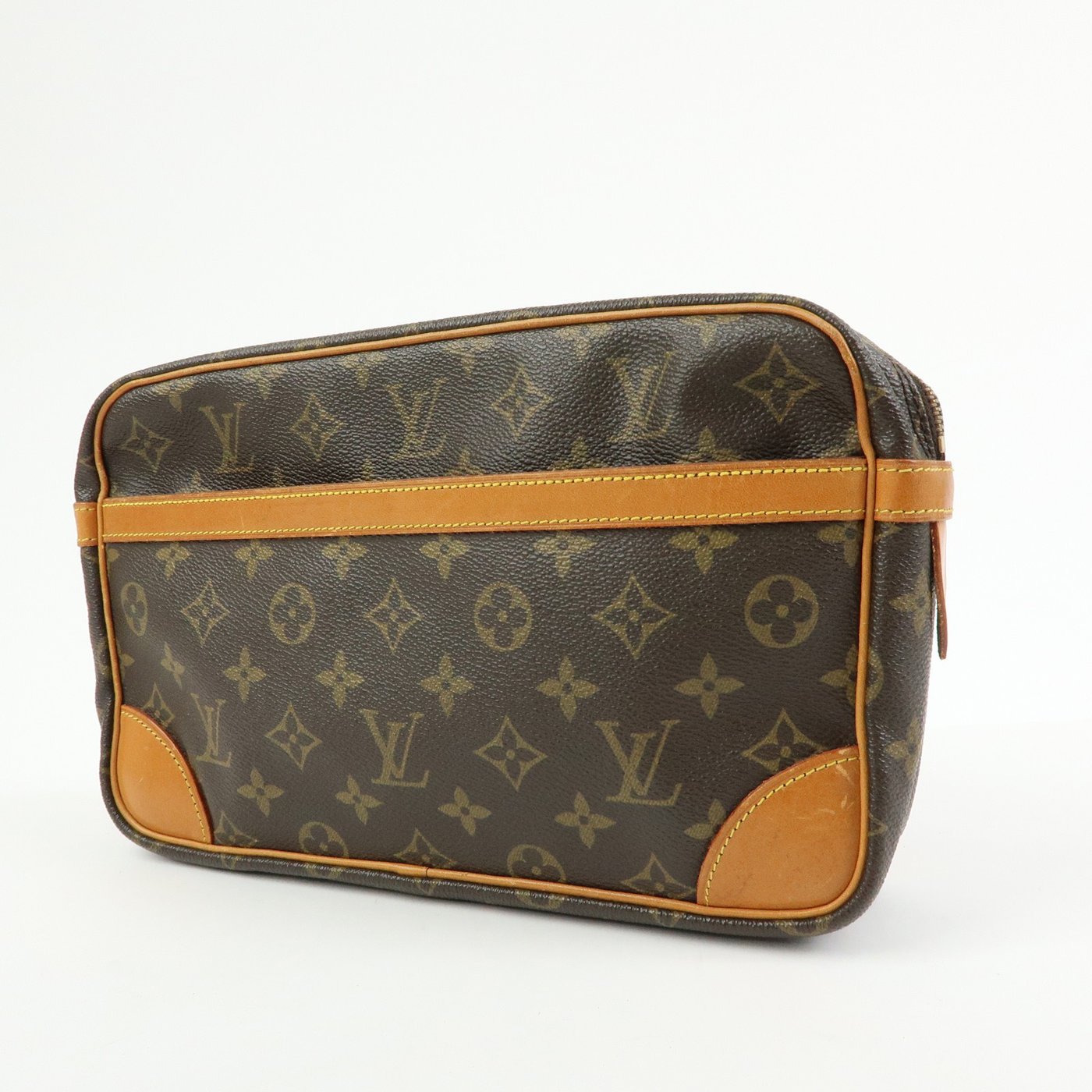 Louis Vuitton Compiegne Cosmetic Monogram Canvas 28