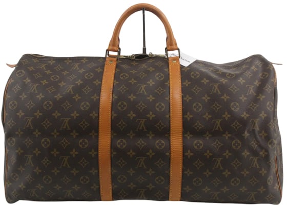 Louis Vuitton Keepall Monogram Canvas 60