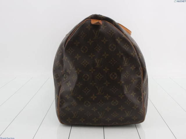 Louis Vuitton Keepall Monogram Canvas 60