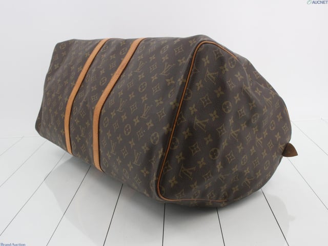 Louis Vuitton Keepall Monogram Canvas 60