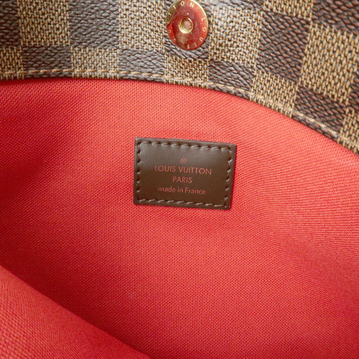 Louis Vuitton Bloomsbury Damier PM