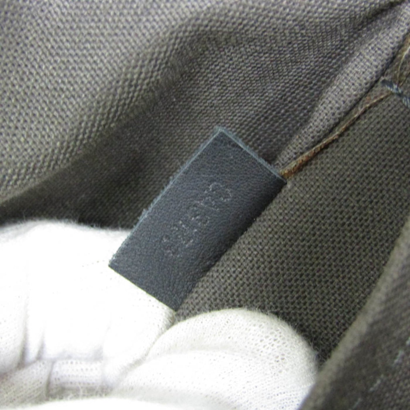 Louis Vuitton Tadao Damier Infini Leather PM