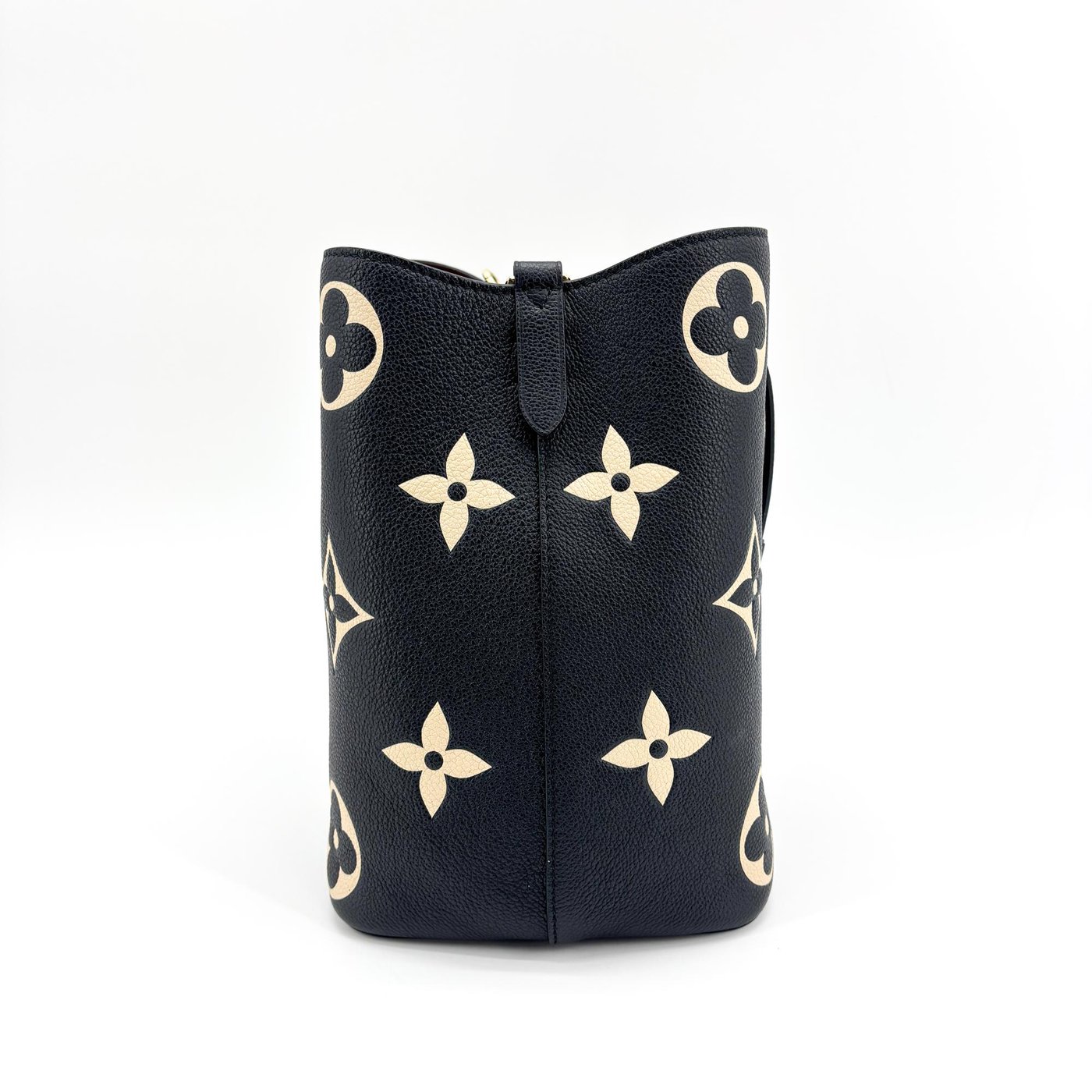Louis Vuitton NeoNoe Bicolor Monogram Empreinte Giant MM