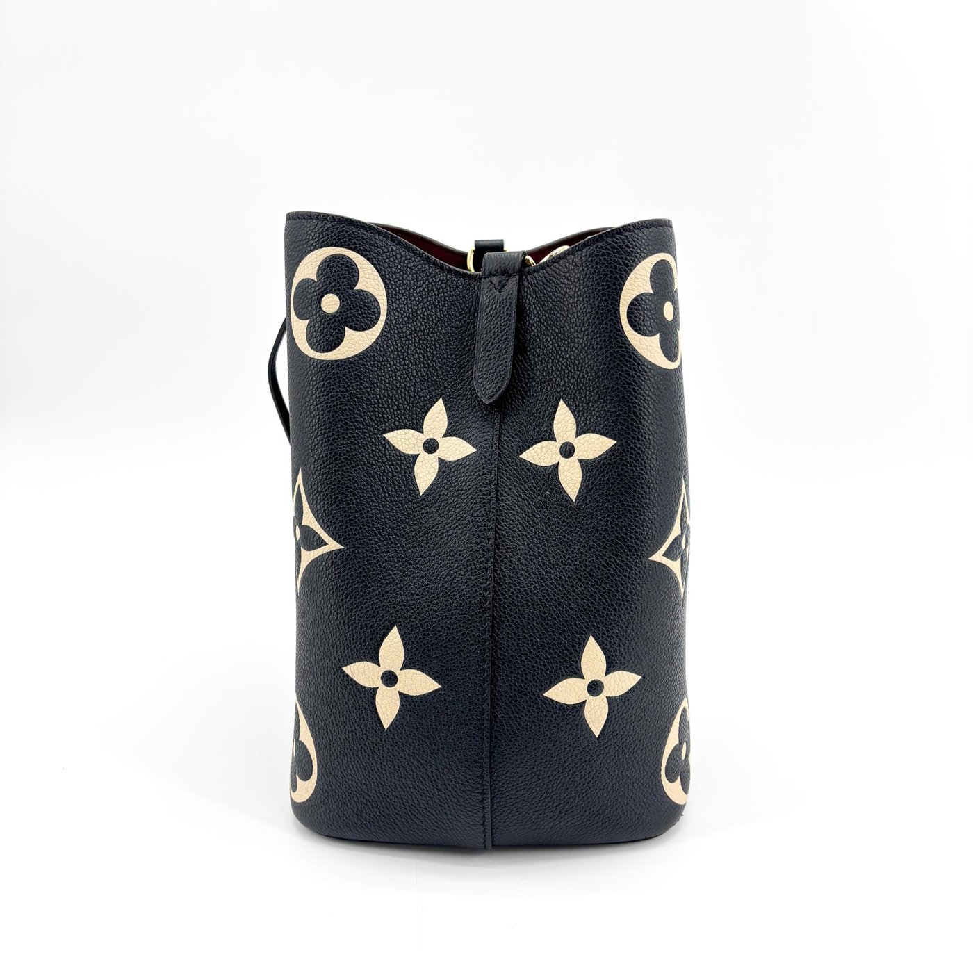 Louis Vuitton NeoNoe Bicolor Monogram Empreinte Giant MM