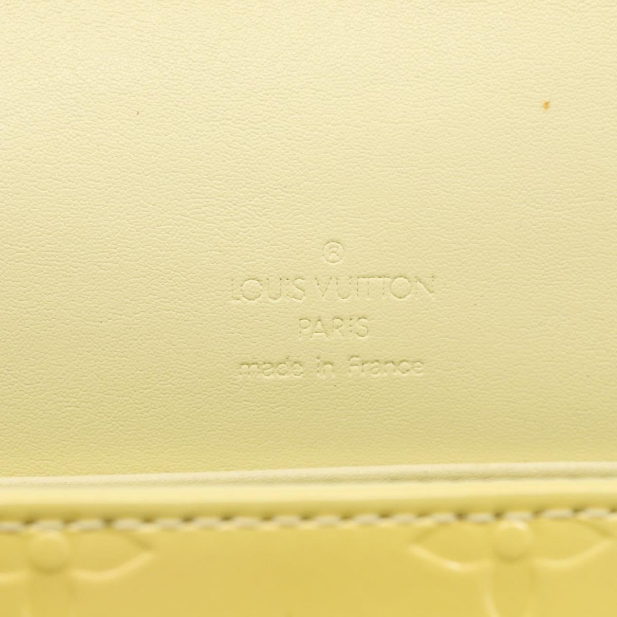Louis Vuitton Thompson Street Monogram Vernis Medium