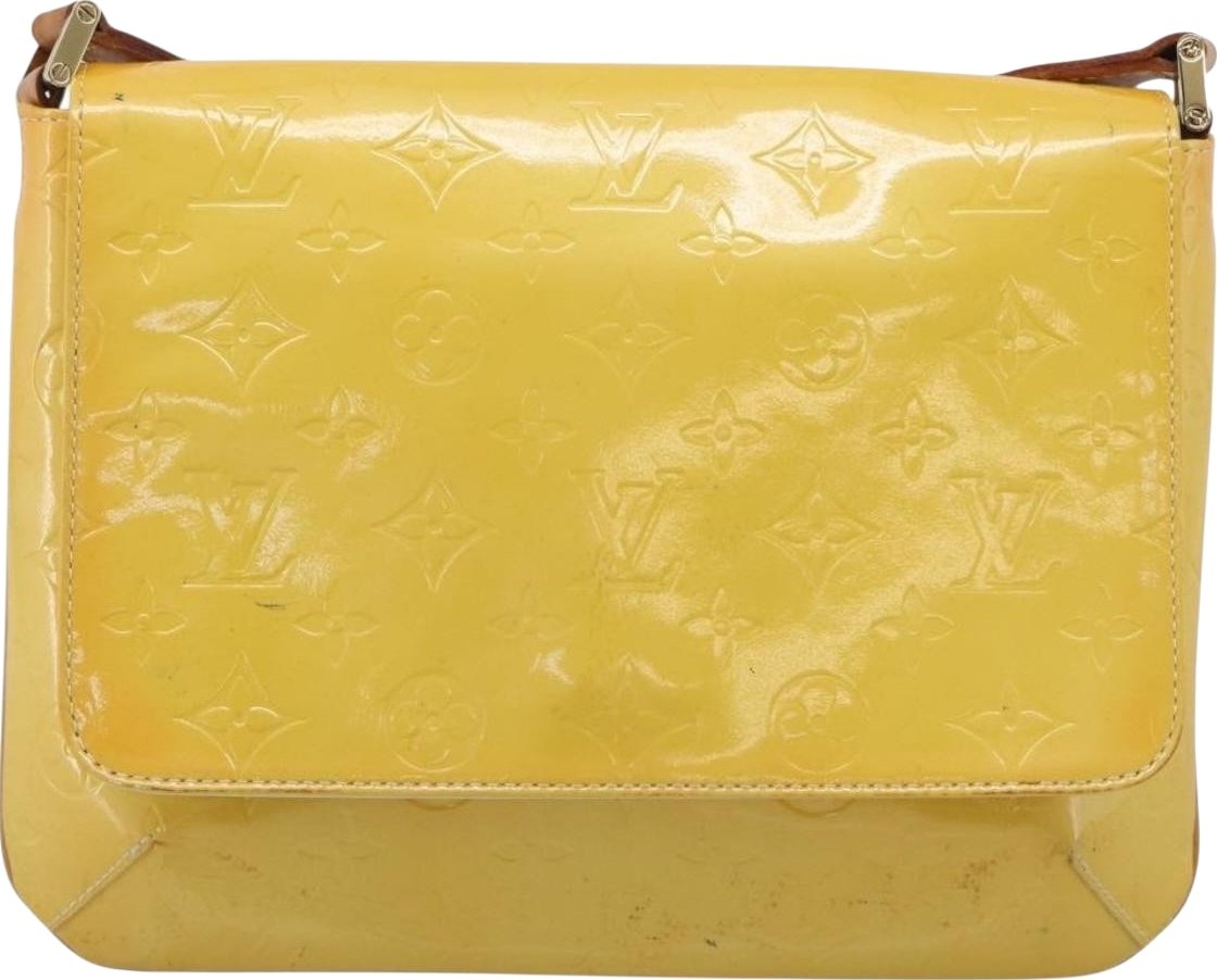 Louis Vuitton Thompson Street Monogram Vernis Medium