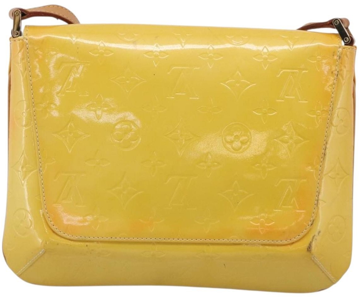 Louis Vuitton Thompson Street Monogram Vernis Medium