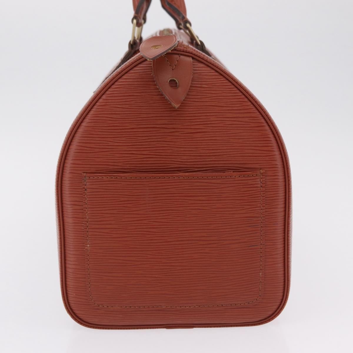Louis Vuitton Speedy Epi Leather 30