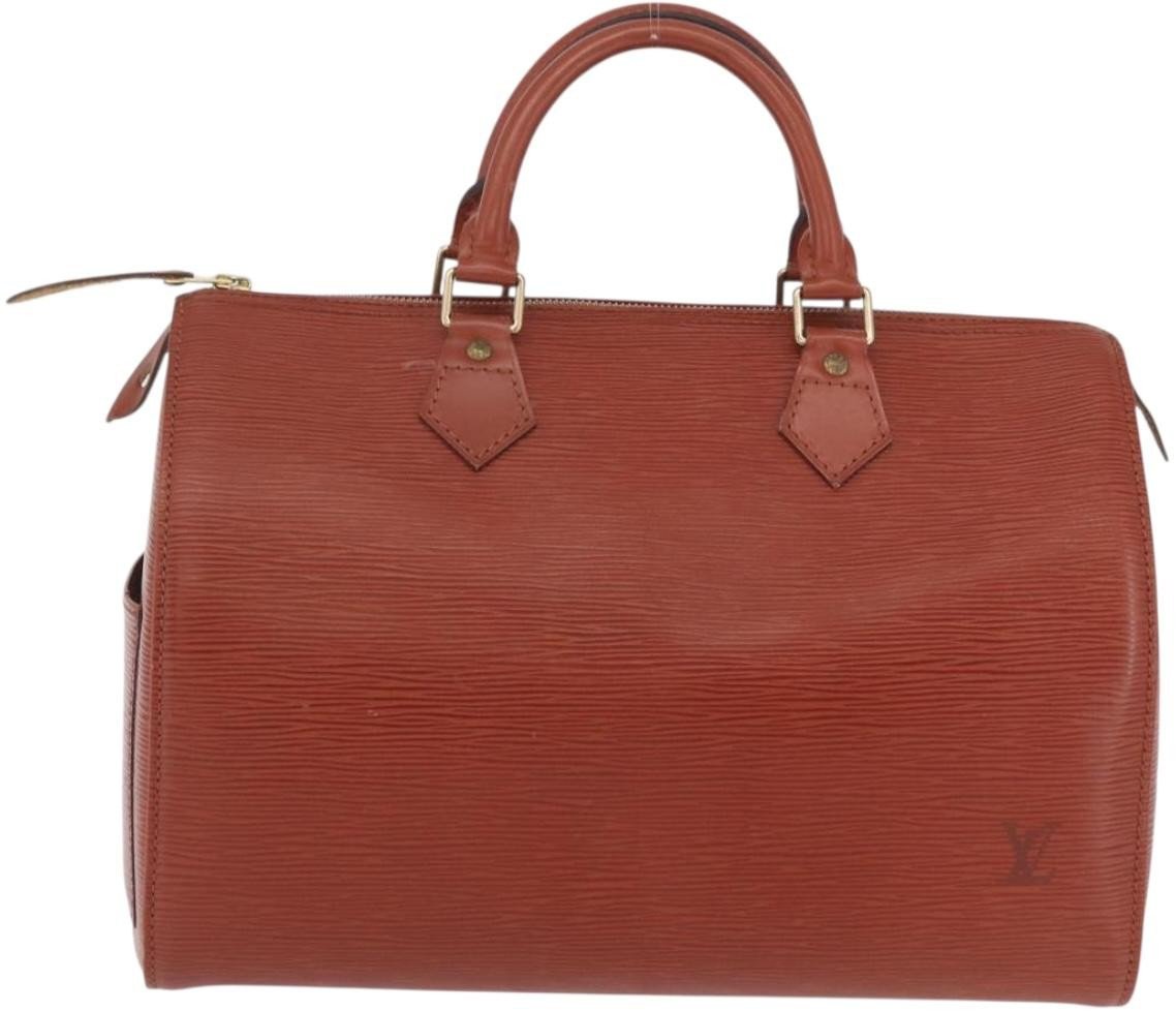 Louis Vuitton Speedy Epi Leather 30