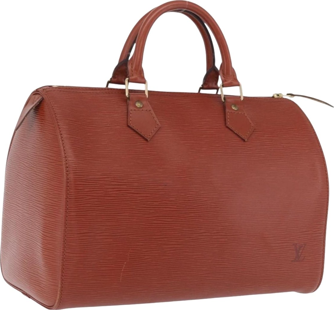 Louis Vuitton Speedy Epi Leather 30