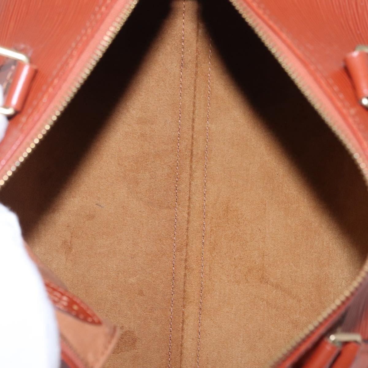 Louis Vuitton Speedy Epi Leather 30