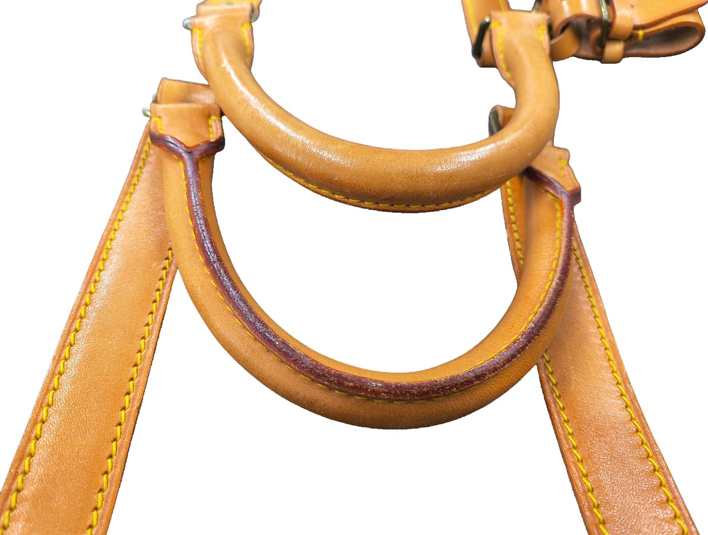 Louis Vuitton Keepall Bandouliere Monogram Canvas 55