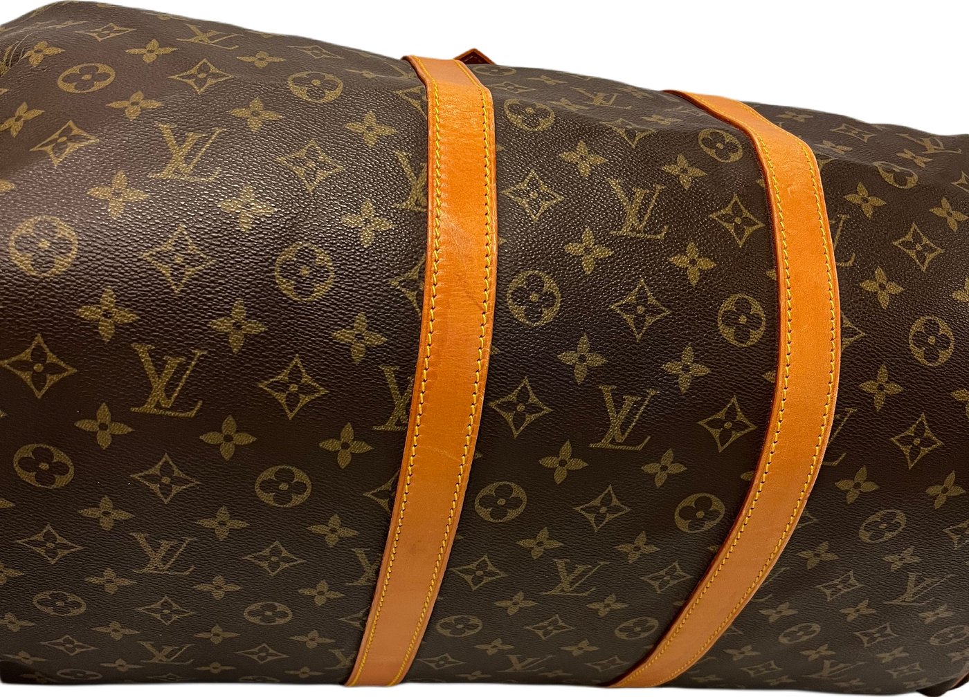 Louis Vuitton Keepall Bandouliere Monogram Canvas 55