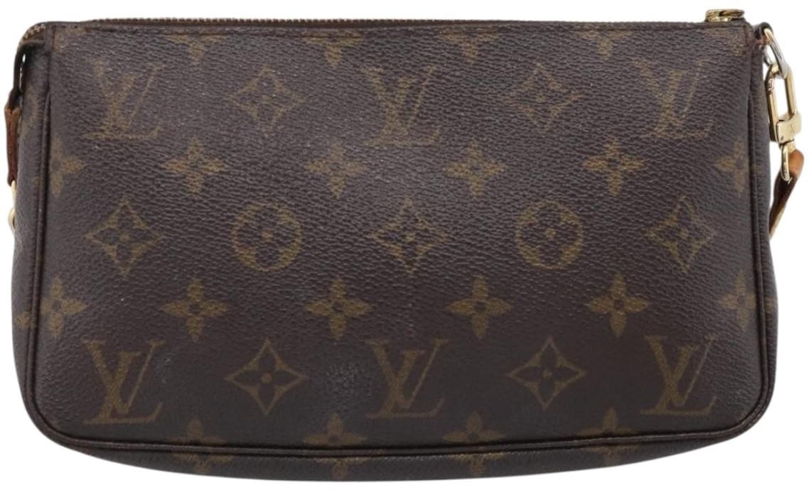 Louis Vuitton Pochette Accessoires NM Monogram Canvas