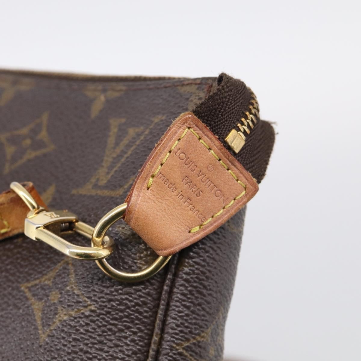 Louis Vuitton Pochette Accessoires NM Monogram Canvas
