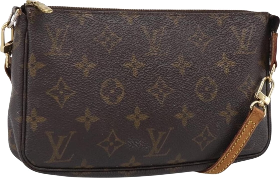 Louis Vuitton Pochette Accessoires NM Monogram Canvas