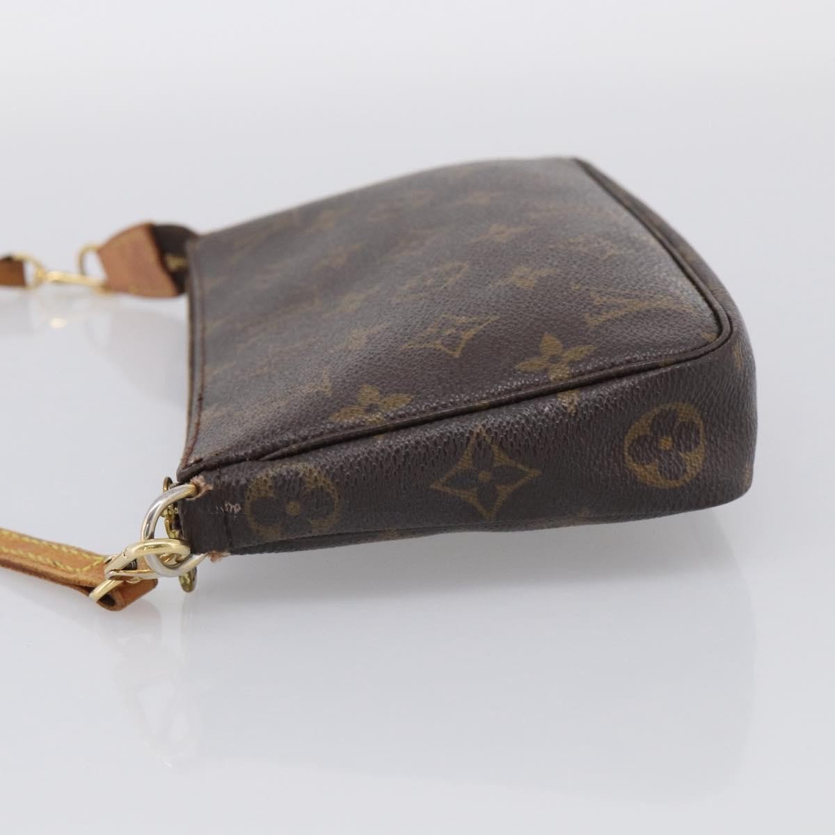 Louis Vuitton Pochette Accessoires NM Monogram Canvas