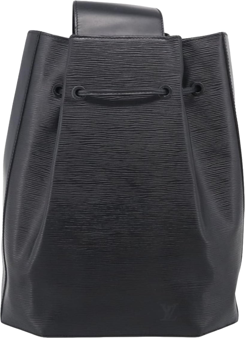 Louis Vuitton Sac a Dos Drawstring Epi Leather