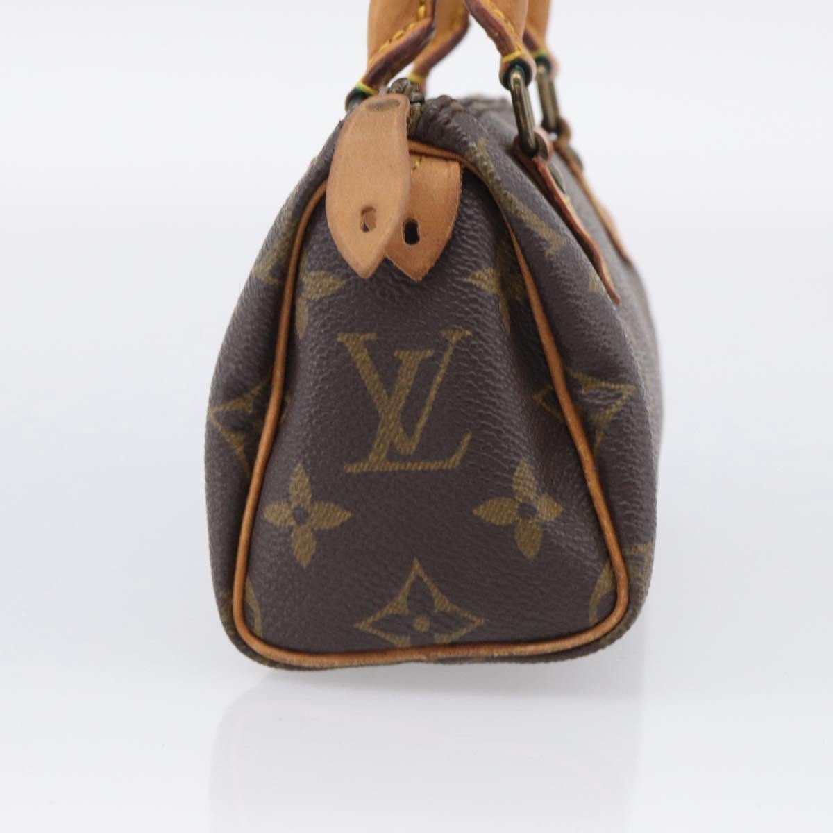 Louis Vuitton Speedy Mini HL Monogram Canvas